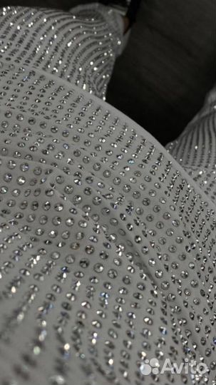 Спортивный костюм эксклюзив стразы турция