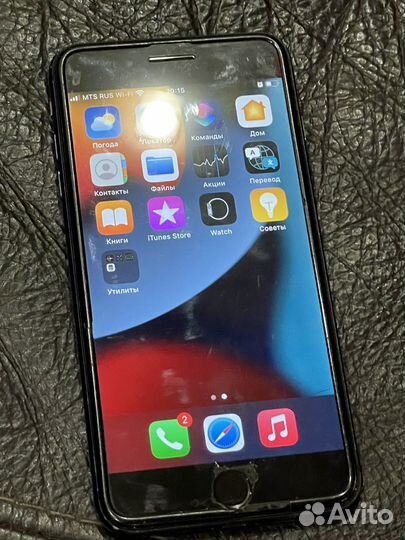 iPhone 7 Plus, 128 ГБ