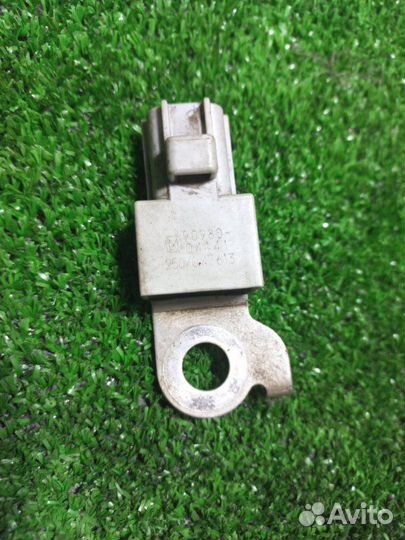 Конденсатор Toyota Vitz NCP95 2nzfe 2009