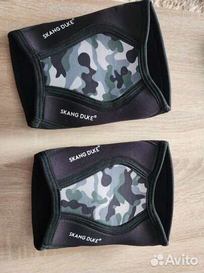 Наколеники для зала