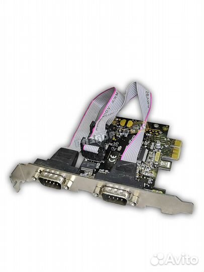 Контроллер PCI-E Espada FG-EMT03C-1-BU01 (OEM)
