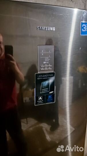 Холодильник samsung RL-34 egih