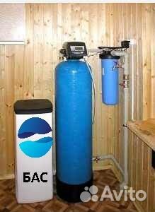 Система комплексной очистки воды