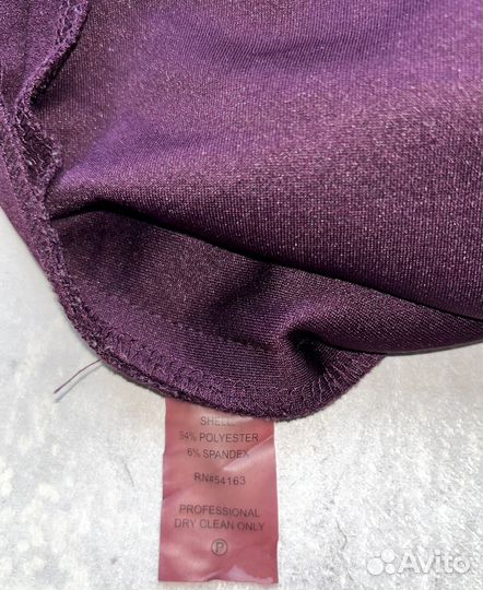 Calvin klein платье 46