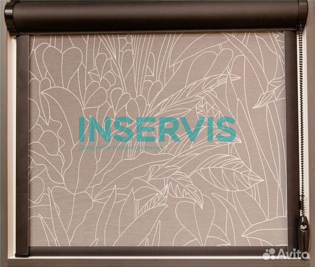 Жалюзи на кухню