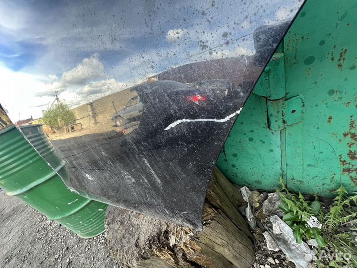 Задняя левая дверь Nissan Almera G15