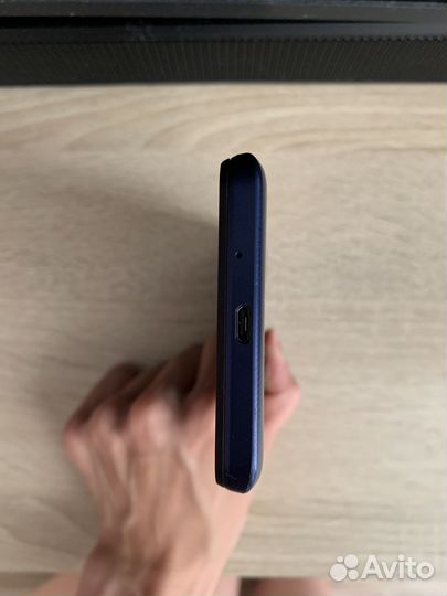 ZTE Blade A31 / 2022 год