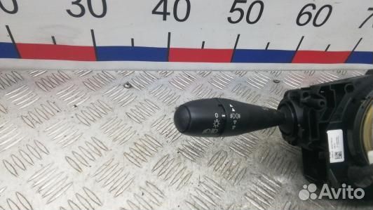 Переключатель поворотов и дворников (стрекоза) cit