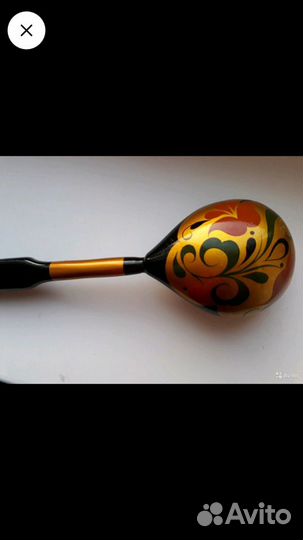 Ложка сувенирная