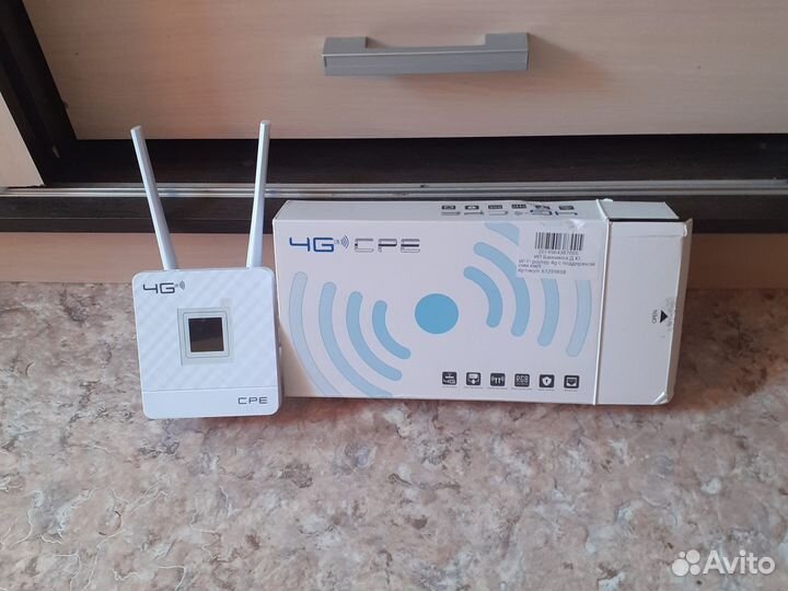 Вай фай роутер с симкартой