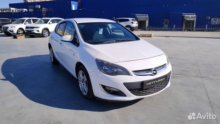 Opel Astra 1.6 AT, 2012, 98 086 км