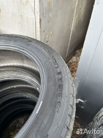 Nokian Tyres Nordman 7 215/55 R17