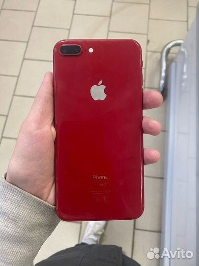 iPhone 8 Plus, 64 ГБ