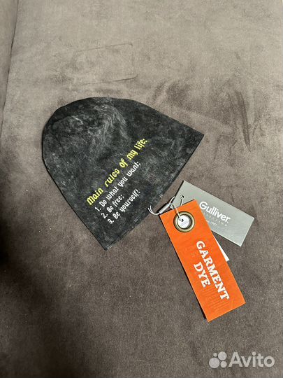 Шапка для мальчика, новая 50 размер