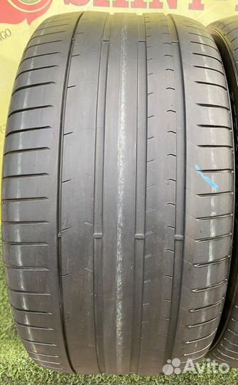 Pirelli P Zero PZ4 275/35 R20 102Y