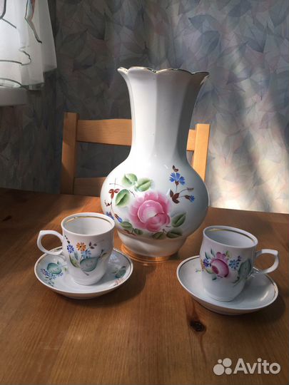 Сысертский фарфор