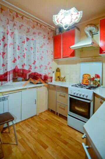 3-к. квартира, 59 м², 5/5 эт.
