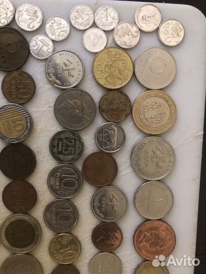 Монеты