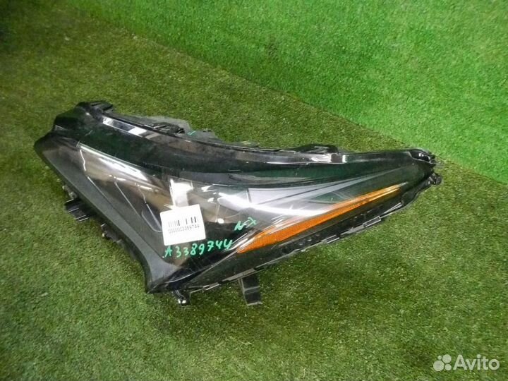 Фара левая Lexus NX200/NX200t/NX300/NX300h