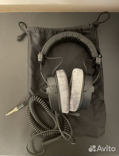 Beyerdynamic dt 990 pro 250 ohm