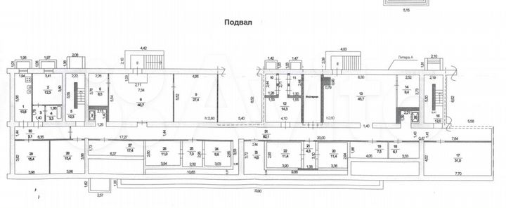 Свободного назначения, 480 м²