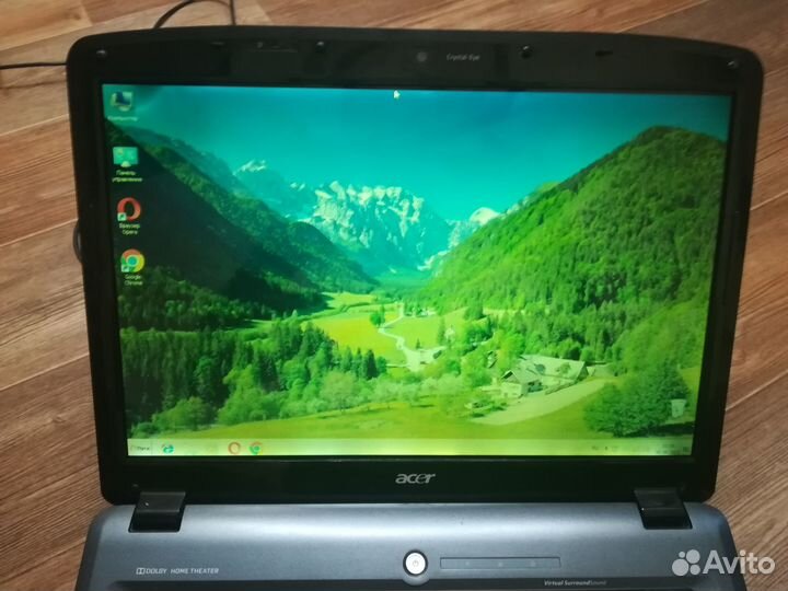 Ноутбук Acer