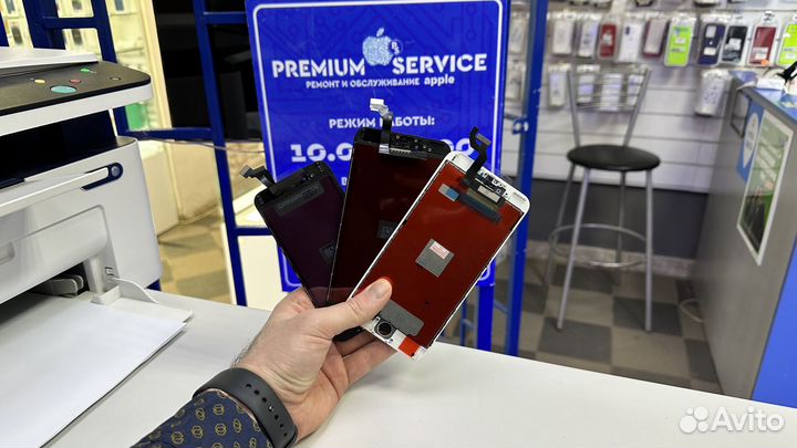 Дисплей Samsung A8 A530 TFT