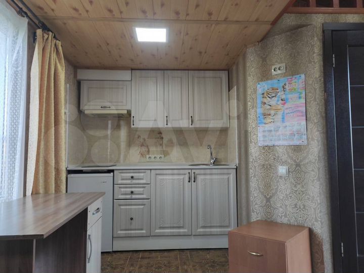 Апартаменты-студия, 16 м², 3/3 эт.