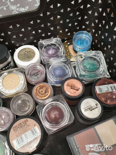 Тени Atelier, tammy tanuka, Nyx, Just