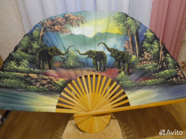 Большой веер (Тайланд)