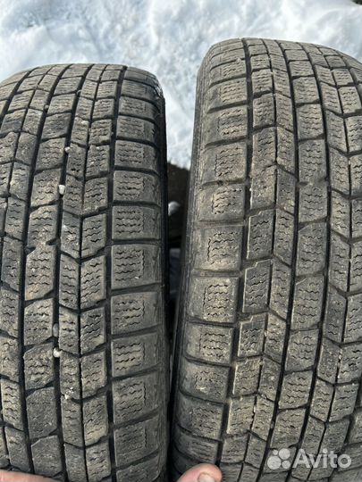 Dunlop DSX-2 185/65 R15