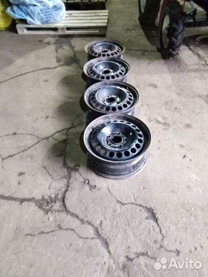 Диски опель r16 GM