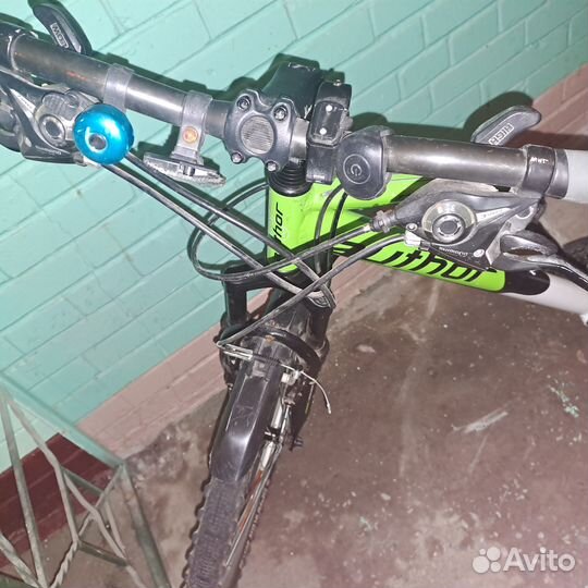 Велосипед autor outset 26