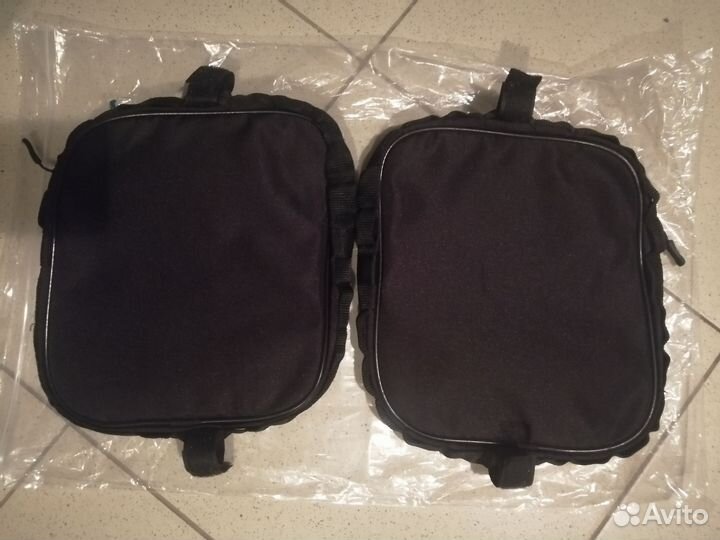 Мотосумки на дуги