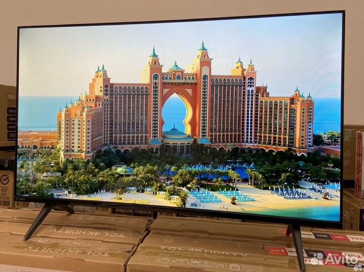 Телевизор SMART 43 Android