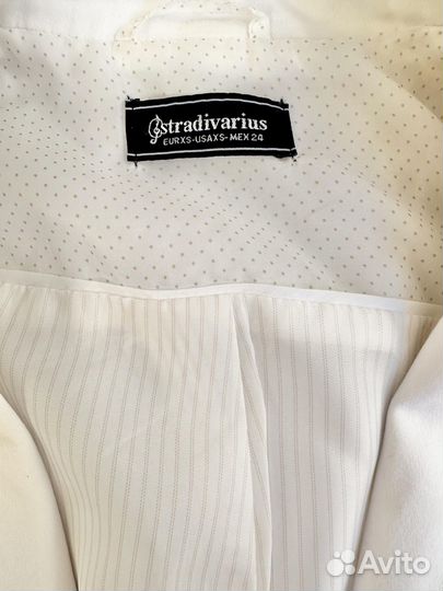Пиджак Stradivarius
