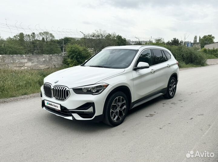 BMW X1 2.0 AT, 2020, 49 500 км