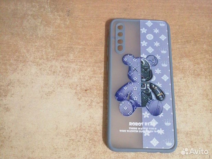 Чехол на Samsung galaxy A50