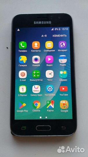 Телефон Samsung j1