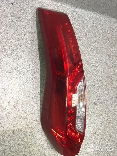 Фонарь левый Nissan X-Trail T31 2007