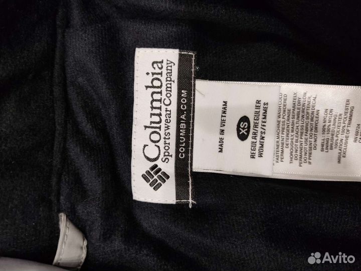 Горнолыжные брюки женские 42