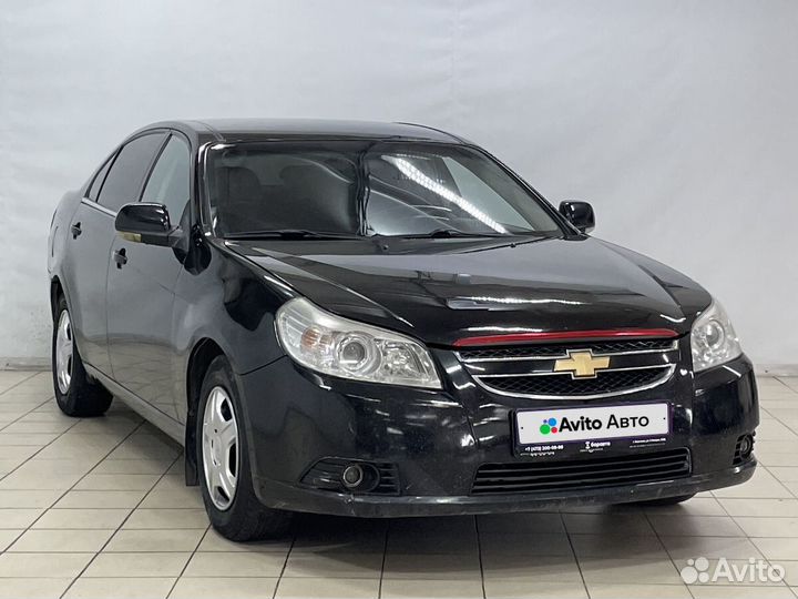 Chevrolet Epica 2.0 МТ, 2008, 172 859 км