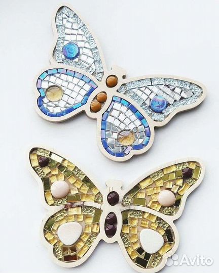 Формы для мозаики с бортиком