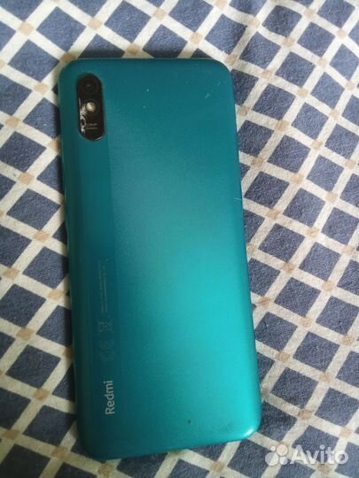 Xiaomi Redmi 9A, 4/64 ГБ