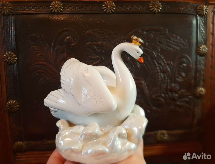 Лебедь Дулево