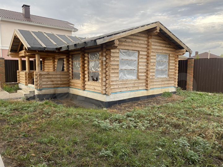 Коттедж 272 м² на участке 11,2 сот.