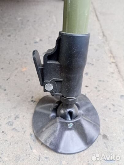 Карповое кресло с регулировкой