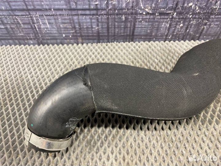 Патрубок интеркуллера Audi A4 Avant B8 cdhb 2008