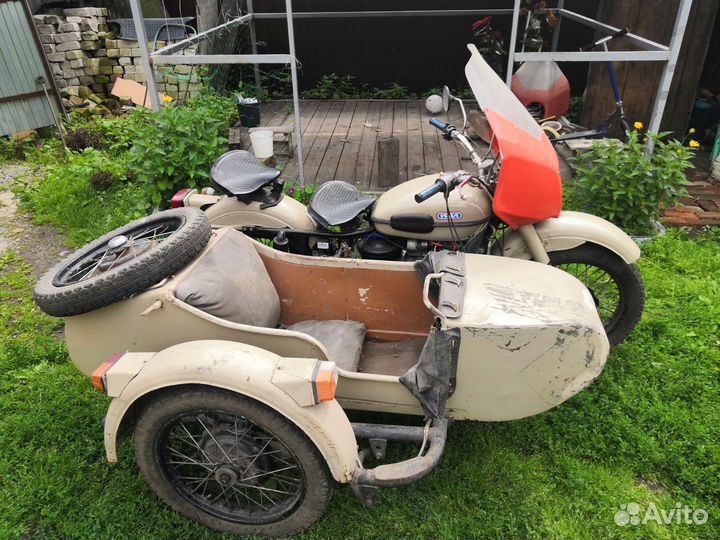 Продам мотоцикл Урал