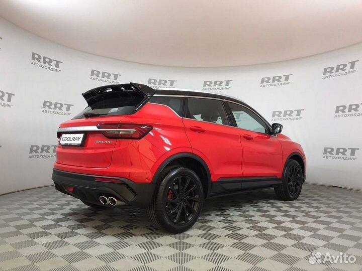 Geely Coolray 1.5 AMT, 2023